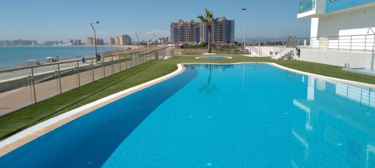 Apartamentos Mar Azul En La Manga Zewnętrze zdjęcie
