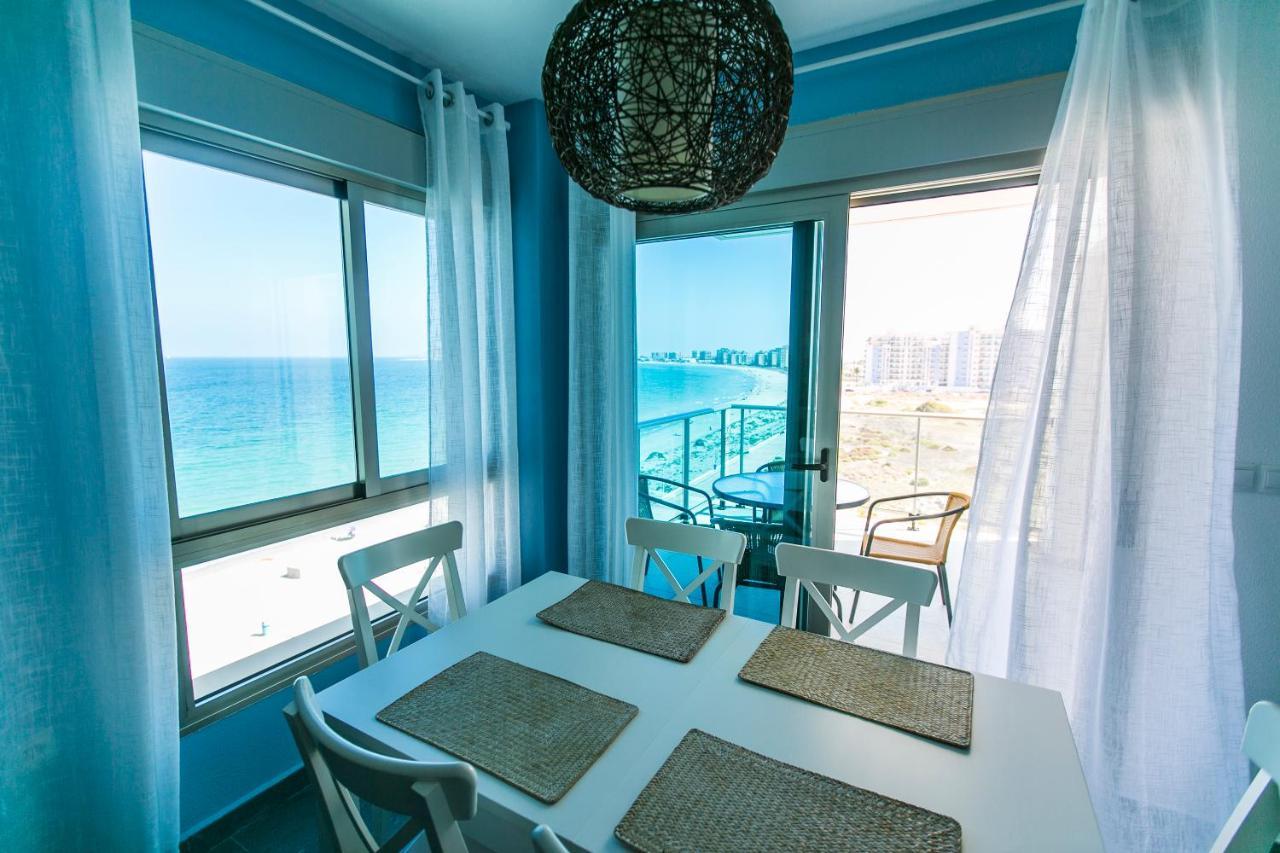 Apartamentos Mar Azul En La Manga Zewnętrze zdjęcie