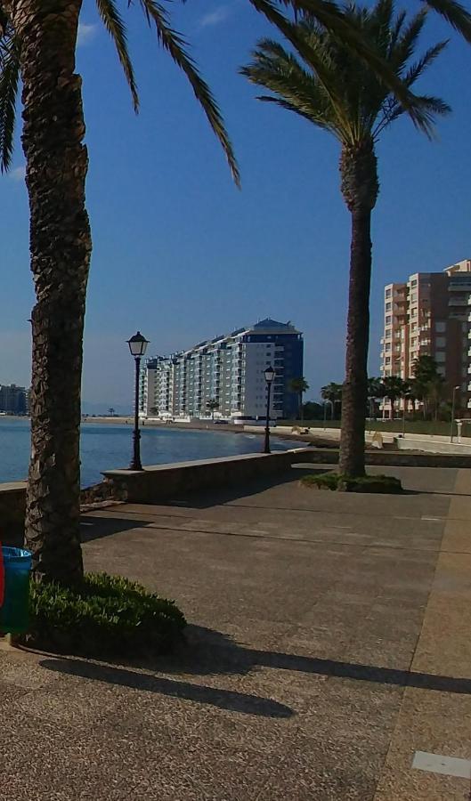 Apartamentos Mar Azul En La Manga Zewnętrze zdjęcie