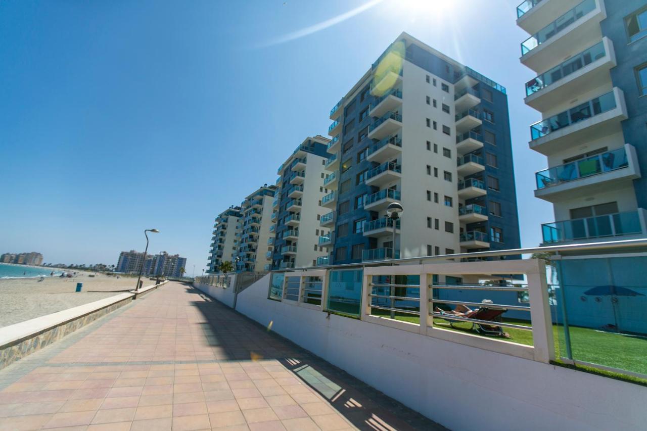 Apartamentos Mar Azul En La Manga Zewnętrze zdjęcie