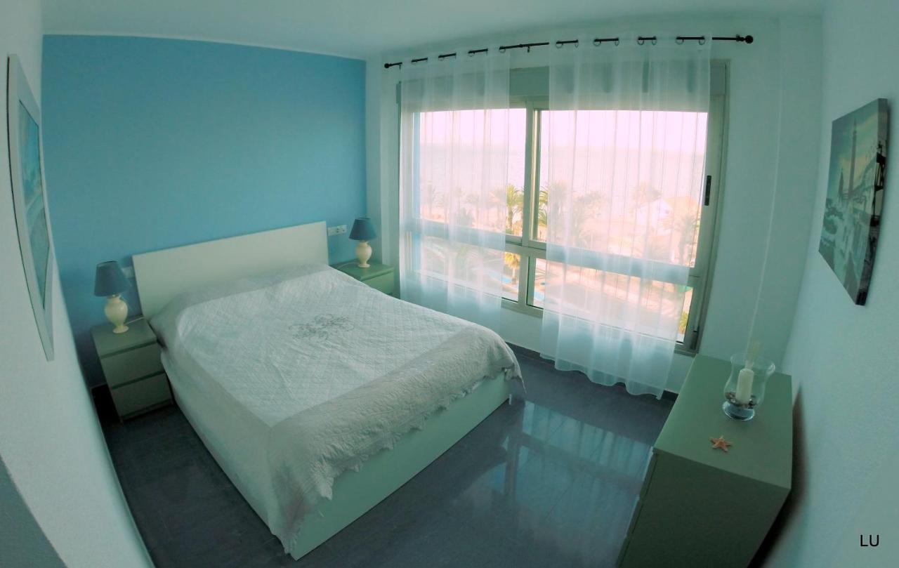 Apartamentos Mar Azul En La Manga Zewnętrze zdjęcie