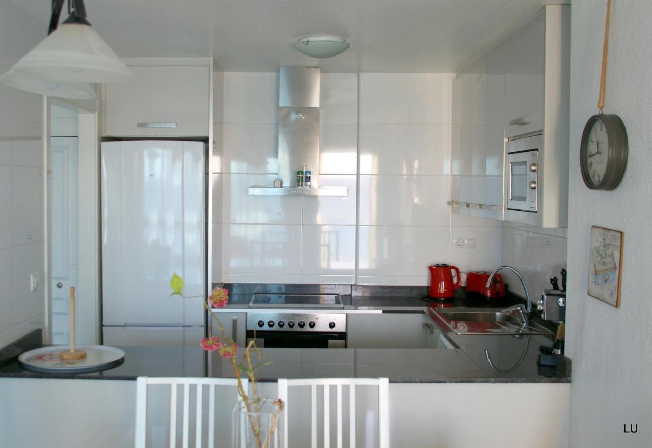 Apartamentos Mar Azul En La Manga Zewnętrze zdjęcie