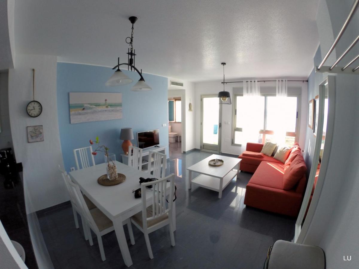 Apartamentos Mar Azul En La Manga Zewnętrze zdjęcie