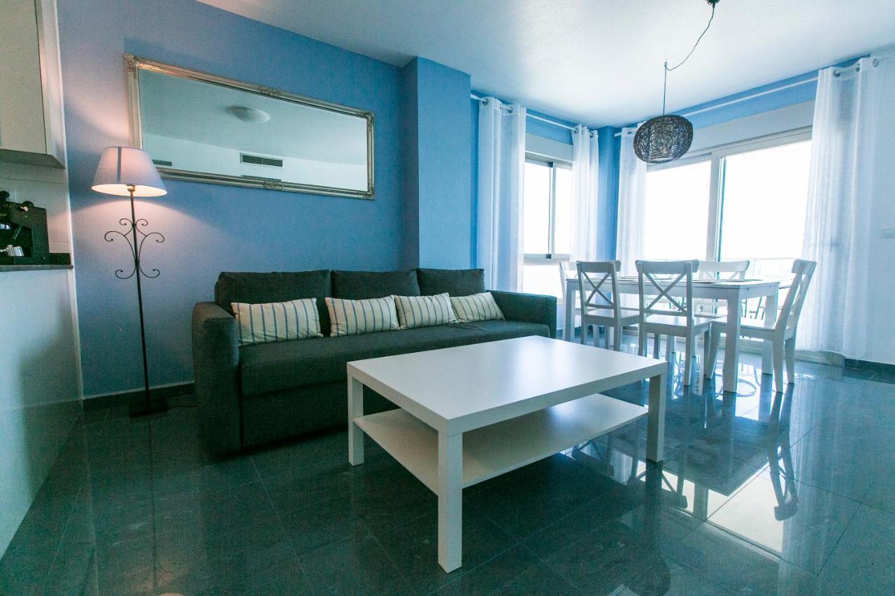Apartamentos Mar Azul En La Manga Zewnętrze zdjęcie